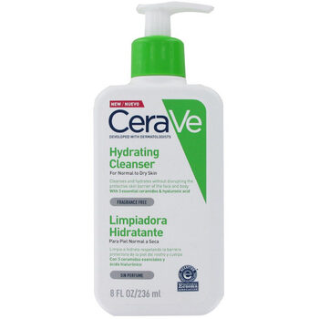 Facial Cleansers Hydrating - Hydratační čistící emulze